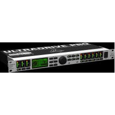 CROSSOVER BEHRINGER DCX-2496